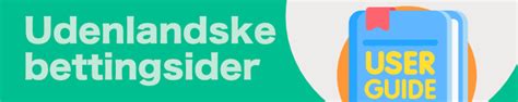 Odds uden ROFUS – Bedste udenlandske bookmakere uden .